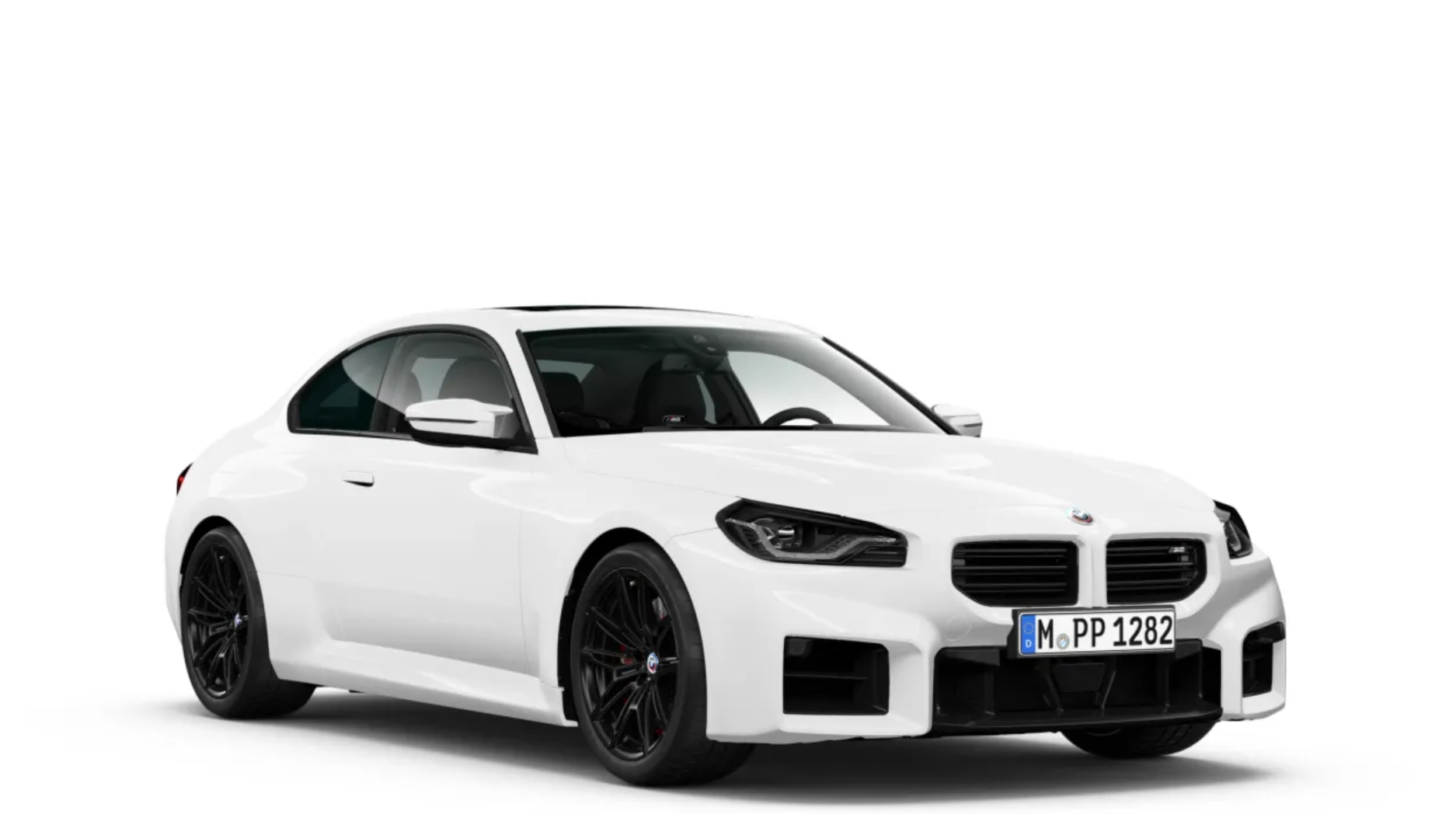 BMW M2 COUPÉ | novinka | sportovní coupé | 460 koní | pohon zadních kol | první auta ve výrobě | objednávky online | auto eshop AUTOiBUY.com